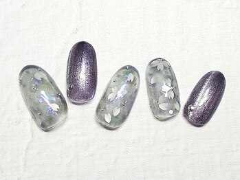 にこん/☆春デザイン￥8,000☆