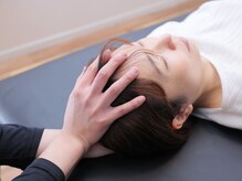整体院 環 芦屋院(たまき)の雰囲気（頭痛、首、肩こりでお悩みのお客様も多数いらっしゃいます）