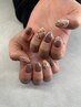 【Hand】Luxey Sample Design 【A】