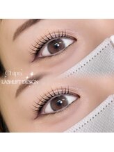 チプン 表参道(Chipn.)/#まつげパーマ#パリジェンヌ