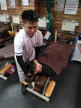 あびこ整骨院/顎の痛み