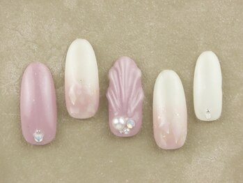 爪屋/マーメイドネイル