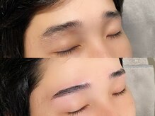 ルマ(Luma)/メンズアイブロウwax