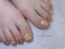 アノ チャーム(ano charm)/フットトレンド定額コース/¥6800