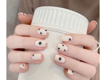 ヘブン ネイル 鶯谷(HEAVEN Nail)/アートネイルとチャームネイル