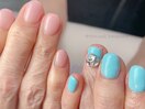 ワンカラーコース☆