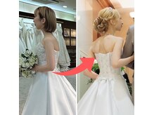 アレイズ(Alaise)の雰囲気（痩身美容整体×ダイエットで結婚式を最高の状態で迎えられる♪）