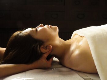 ドゥブレジャンティ(doubler gentil)の写真/熟練スタッフの心身の疲れを癒す施術で、特別なひとときを過ごしませんか？施術後は視界もスッキリ☆