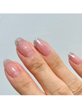 ニーマルニ ザ ビューティー(202 the beauty)/マイネイル