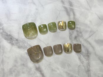 スターサインネイル