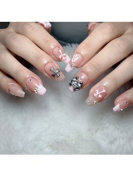 リサ(Risa)/10本デザイン長さ出し