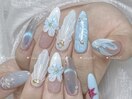 海ネイル