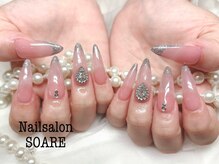 ネイルサロンソアレ(SOARE)/お客様ネイル