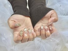 マグネットネイル★キラキラ系からうるうる系まで揃えています！