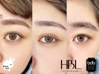 バニーラッシュ 津田沼店(Bunny Lash)の写真/眉毛迷子さんに♪垢抜け眉が叶う!骨格診断×眉毛WAX★4点SETで立体眉に!眉メイク仕上げ付き◎
