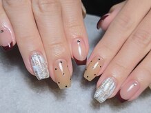 エムユーファイブネイル(MU5-nail)/【ジェル】10本オーダーコース