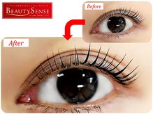 ビューティセンス 国分寺店/まつげティント