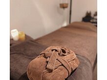 キハダ(ki.ha.da)の雰囲気（1ベッド貸切サロン！自分だけのプライベート空間でゆっくり施術）