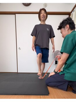 幸鍼灸整体院 武庫之荘院/整体・トレーニング・姿勢