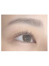 ギルトアイラッシュ(GUILD eyelash)/"上向きまつ毛パーマ"