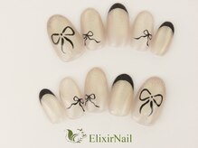 エリクサーネイル 新橋(Elixir Nail)/定額c &nbsp;やり放題/クーポン使用