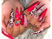 バロン 新宿店(BARON)/「スカルプ/ネイル」