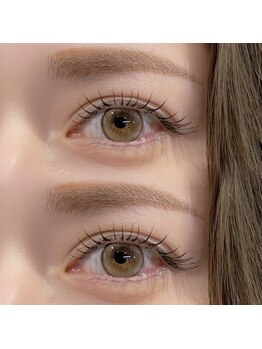 ミオラ(MIORA)/持ちが段違い、LEDエクステ