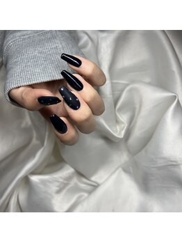 トゥデイム(TODAY'm)/ブラックネイル