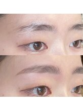 ヤーン(YARN)/アイブロウワックス