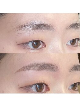 ヤーン(YARN)/アイブロウワックス