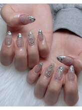 チャイ(chai.)/持ち込みネイル