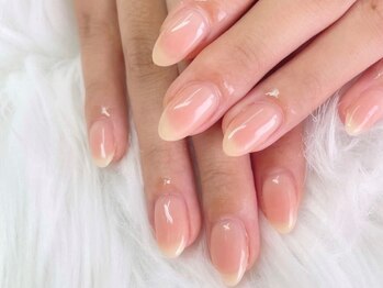 はあとねいる 横浜東戸塚店の写真/【東戸塚/横浜】ネイルデビューなら"はあとねいる"にお任せ◎最新の可愛いネイルをリーズナブルな価格で♪