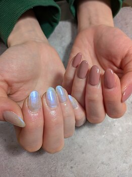 A'laise Nail【パラジェル/フィルイン導入店】/ワンカラー