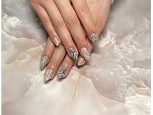 マグリット(Magritte)/定額デザインネイル