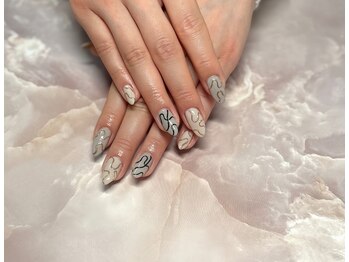 マグリット(Magritte)/定額デザインネイル