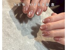 メラク 大阪難波(merak)/堀江ネイル/日本橋ネイル