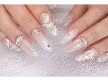 アトリエ ジョワ(Atelier Joie)の雰囲気（可愛いワンホンネイルもお任せ♪♪）