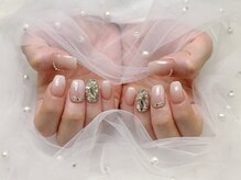 ガーデンネイル(Garden Nail)/定額/持ち込みデザイン