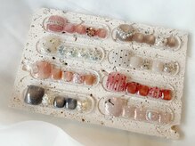 リナ ネイル(Linanails)の雰囲気（定額サンプル多数あり★キレイめ大人可愛いデザインが得意）