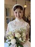 【1日完結】式、前撮り直前♪フェイシャル＋ボディ＋美肌　９０分集中ケア