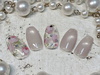 定額ネイル¥5980