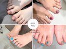 FOOTサンプルデザイン