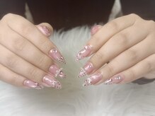 リナネイルビューティー(Lina nail beauty)の雰囲気（流行りのデザインもお任せください◎）
