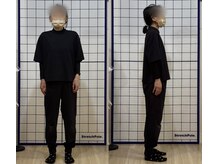 常整体院の雰囲気（姿勢や立ち方を画面で確認）