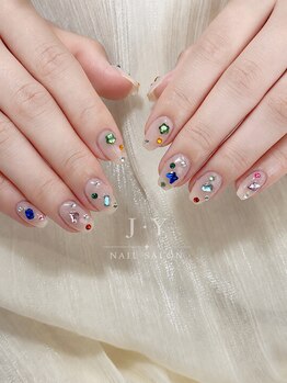 ジェイワイネイルサロン 鶴見(J Y Nail Salon)/デザインコース