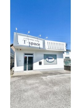 ティースペース(T-space)/◇外観◇