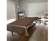 デコ(Deco)の雰囲気（【がっつり身体を暖める】ベッド遠赤外線ヒートマット使用で温活）
