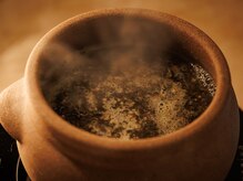 蒸美 別邸(ムスビ)の雰囲気(厳選した無農薬よもぎの「蒸気」で、心と身体を整える。)