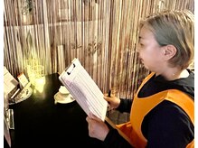 ヨサパーク ハーブメロディ 四日市(YOSAPARK ハーブメロディ)の雰囲気（一人ひとりのお悩みを伺い、丁寧にカウンセリングしていきます。）