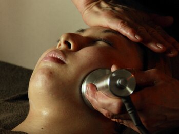 ハーティービーム(Hearty Beam)/ビームオン★美肌フェイシャル